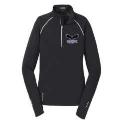 Hawk Hockey Ladies OGIO® ENDURANCE Ladies Nexus 1/4-Zip Pullover