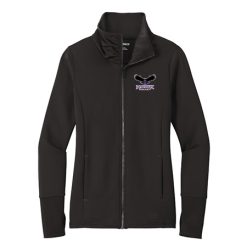Alternative view of Hawk Hockey Ladies OGIO ® ENDURANCE Ladies Modern Performance Full-Zip