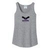 Hawk Hockey Ladies Ladies Core Cotton Tank Top