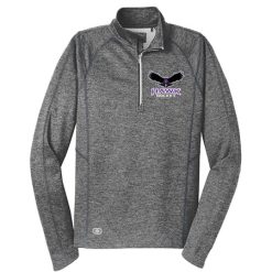 Alternative view of Hawk Hockey Adult OGIO® ENDURANCE Pursuit 1/4-Zip