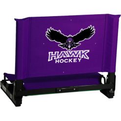 Alternative view of Hawk Hockey Stadium Chair