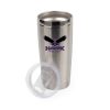 Hawk Hockey 22oz Stainless Steel Tumbler