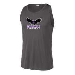 Alternative view of Hawk Hockey Adult PosiCharge ® Competitor ™ Tank