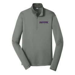 Hawk Hockey Adult PosiCharge® Competitor™ 1/4-Zip Pullover