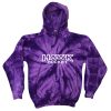 Hawk Hockey Youth Youth Tie Dye Fleece Pullover