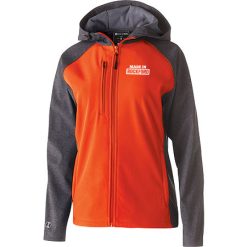 Alternative view of Rockford Ladies Raider Softshell Jacket