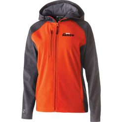 Rockford Ladies Raider Softshell Jacket