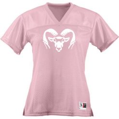 Alternative view of Rockford Ladies Junior Fit Replica Football Tee