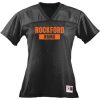 Rockford Ladies Junior Fit Replica Football Tee