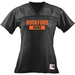 Rockford Ladies Junior Fit Replica Football Tee