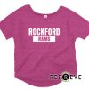 Rockford Ladies Triblend Flowy Tee