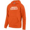 Rockford Adult 60/40 Fleece Hoodie