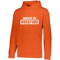 Rockford Youth YOUTH WICKING FLEECE HOODIE