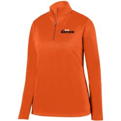 Rockford Ladies Wicking Fleece Pullover