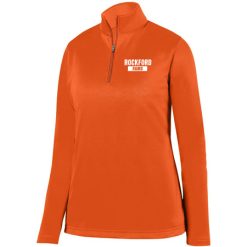 Alternative view of Rockford Ladies Wicking Fleece Pullover