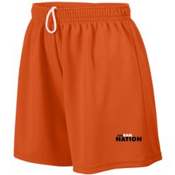 Alternative view of Rockford Ladies Ladies Wicking Mesh Shorts