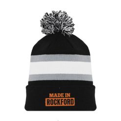Alternative view of Rockford Hockey Toque