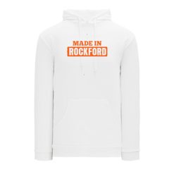 Rockford NHL Color Hoodie