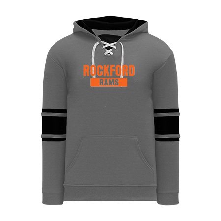 Rockford NHL Color Hoodie - Image 4