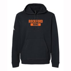Alternative view of Rockford Adidas Fleece Hoodie