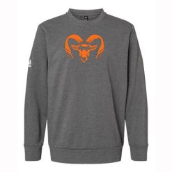Rockford Adidas Fleece Crewneck Sweatshirt