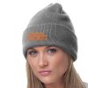 Rockford Knit Cuff Beanie