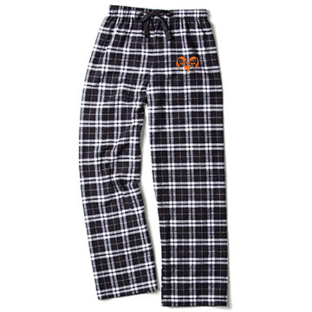 Rockford Plaid Flannel Pant - Image 6