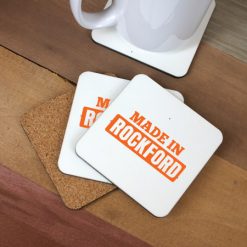 Alternative view of Rockford Coasters