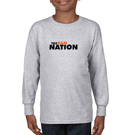 Rockford Youth Heavy Cotton™ Youth Long Sleeve T-Shirt - Image 13