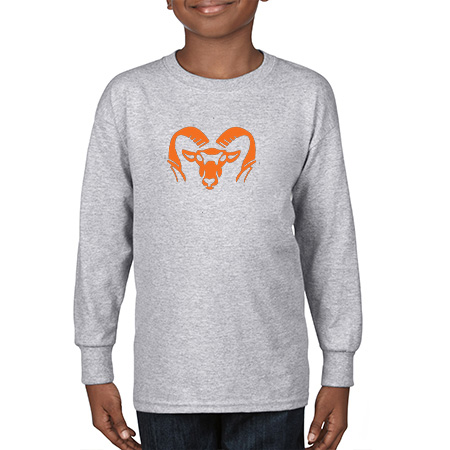 Rockford Youth Heavy Cotton™ Youth Long Sleeve T-Shirt - Image 14