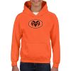 Rockford Youth Heavy Blend™ Youth Hooded Sweatshirt