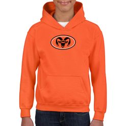 Rockford Youth Heavy Blend™ Youth Hooded Sweatshirt