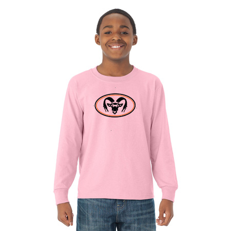 Rockford Youth DRI-POWER Youth Long Sleeve T-Shirt - Image 25