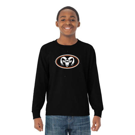 Rockford Youth DRI-POWER Youth Long Sleeve T-Shirt - Image 29
