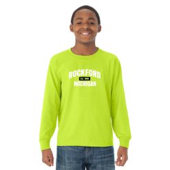 Rockford Youth DRI-POWER Youth Long Sleeve T-Shirt