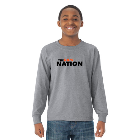 Rockford Youth DRI-POWER Youth Long Sleeve T-Shirt - Image 23