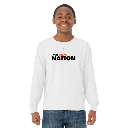 Rockford Youth DRI-POWER Youth Long Sleeve T-Shirt - Image 16