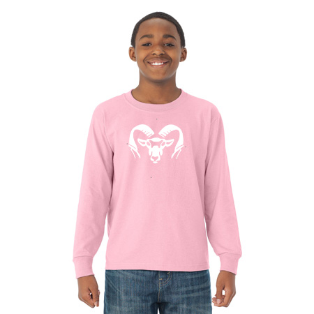 Rockford Youth DRI-POWER Youth Long Sleeve T-Shirt - Image 31