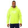 Rockford Adult NuBlend® Hooded Sweatshirt