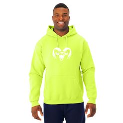 Rockford Adult NuBlend® Hooded Sweatshirt