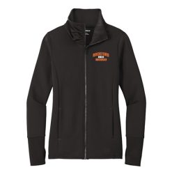 Alternative view of Rockford Ladies OGIO ® ENDURANCE Ladies Modern Performance Full-Zip