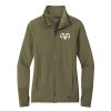 Rockford Ladies OGIO ® ENDURANCE Ladies Modern Performance Full-Zip