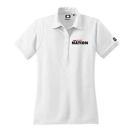 Rockford Ladies OGIO® - Jewel Polo - Image 8