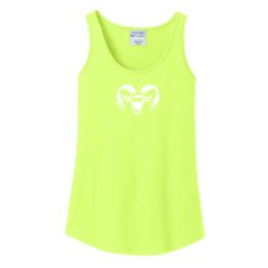 Rockford Ladies Ladies Core Cotton Tank Top