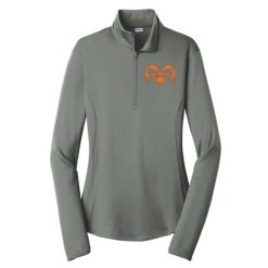 Rockford Ladies Ladies PosiCharge® Competitor™ 1/4-Zip Pullover