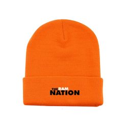 Rockford Acrylic Beanie with Cuff