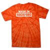 Rockford Youth Youth Spider Tie Dye T-Shirt