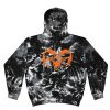 Rockford Youth Youth Tie Dye Fleece Pullover