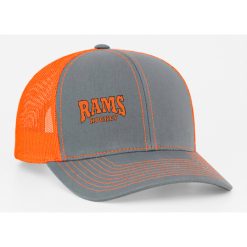 Alternative view of Rams Hockey Trucker Mesh