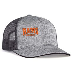 Alternative view of Rams Hockey Heather Mesh